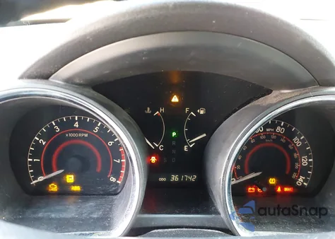 2011 Toyota Highlander Se V6 z USA, uszkodzony, nr VIN 5TDBK3EH3BS052452